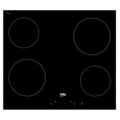 Beko HIC 64400 E  Εστία Αυτόνομη 58x51cm Beko HIC 64400 E  Εστία Αυτόνομη 58x51cm